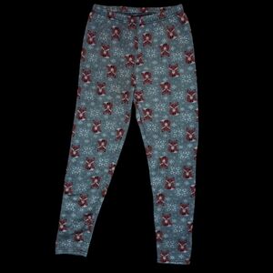 ❤️ FOX Gray Sweatpants Large XL